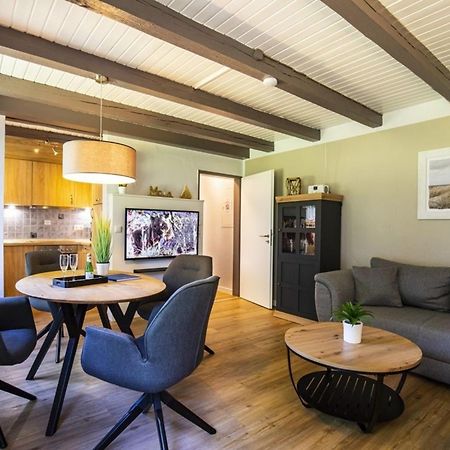 Ferienhaus Biene Am Siel Neufunnixsiel Екстериор снимка