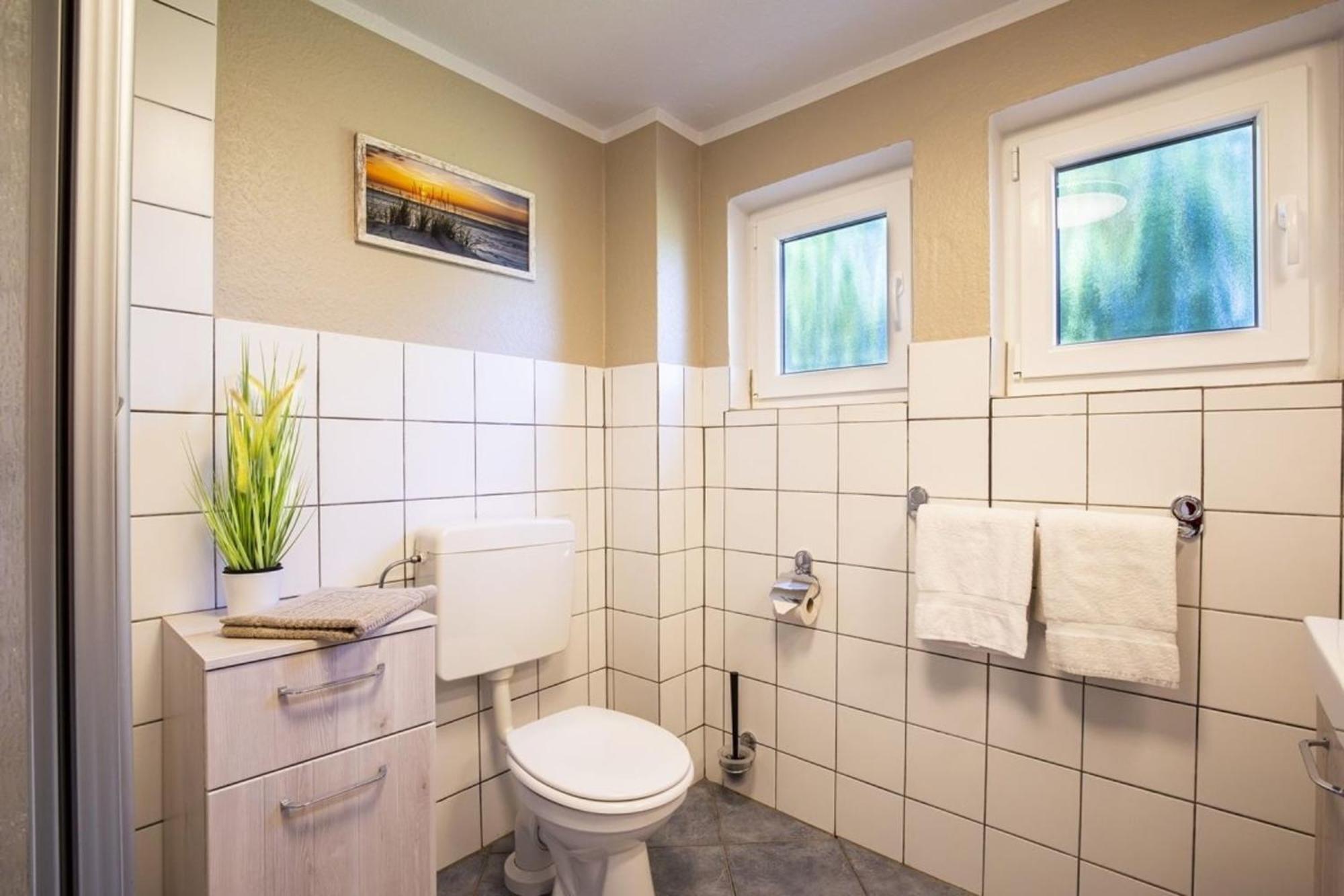 Ferienhaus Biene Am Siel Neufunnixsiel Екстериор снимка